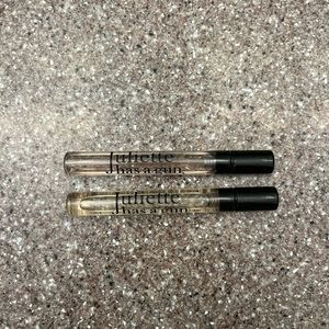 Juliette Has a Gun Vanilla Vibes